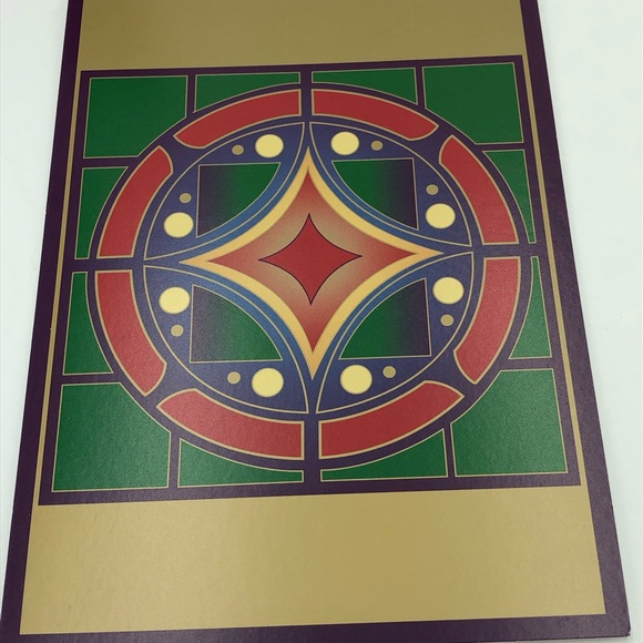 Frank Lloyd Wright Decorative Holiday Cards - Picture 3 of 8